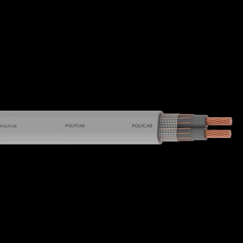 Polycab Cu SE style U UL 854 600V