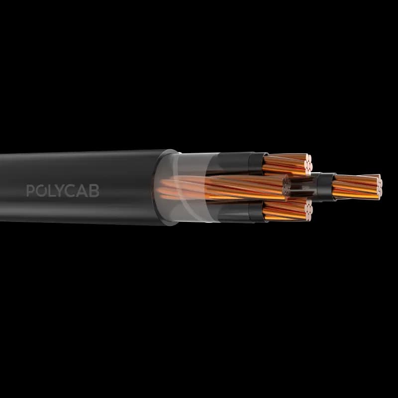 Polycab Cu Type TC/TC-ER THHN/THWN-2 Tray Cable