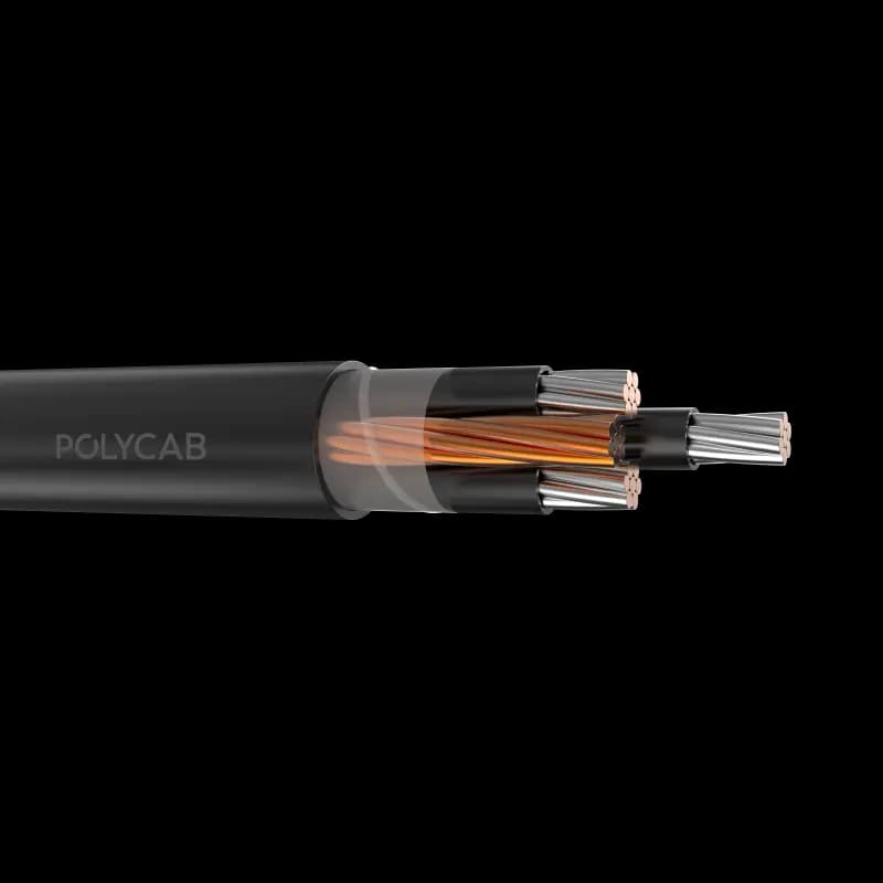 Polycab Cu Type TC/TC-ER XHHW-2 Tray Cable