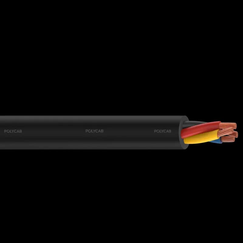 Polycab HFFR-04XZZ-R/04XZXZ-R 1100V AC IS 17048