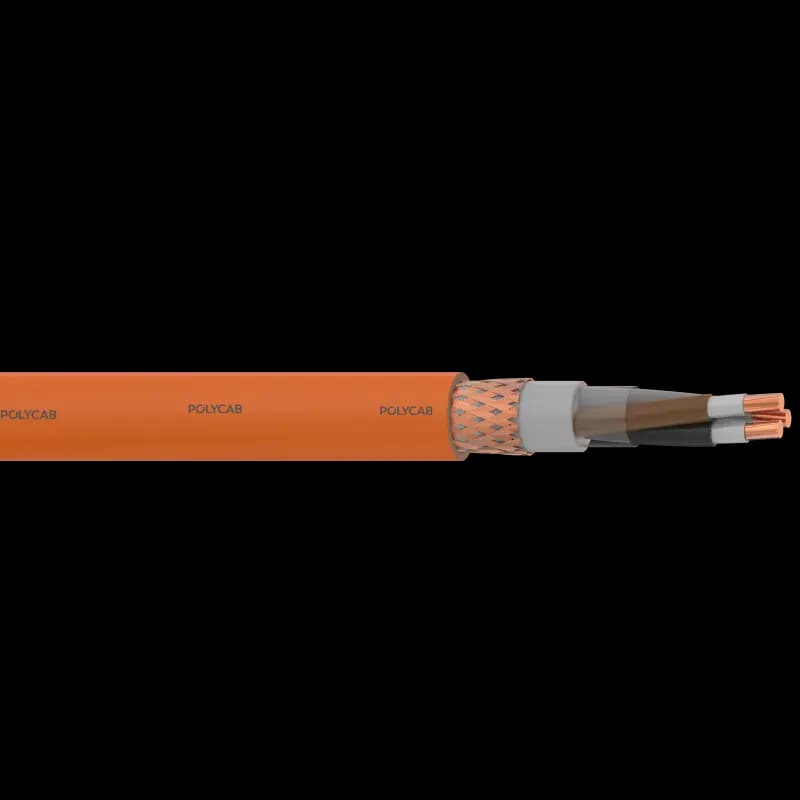 Polymarine IEC 60092-353 0.6/1.0kV FS Armoured Cable