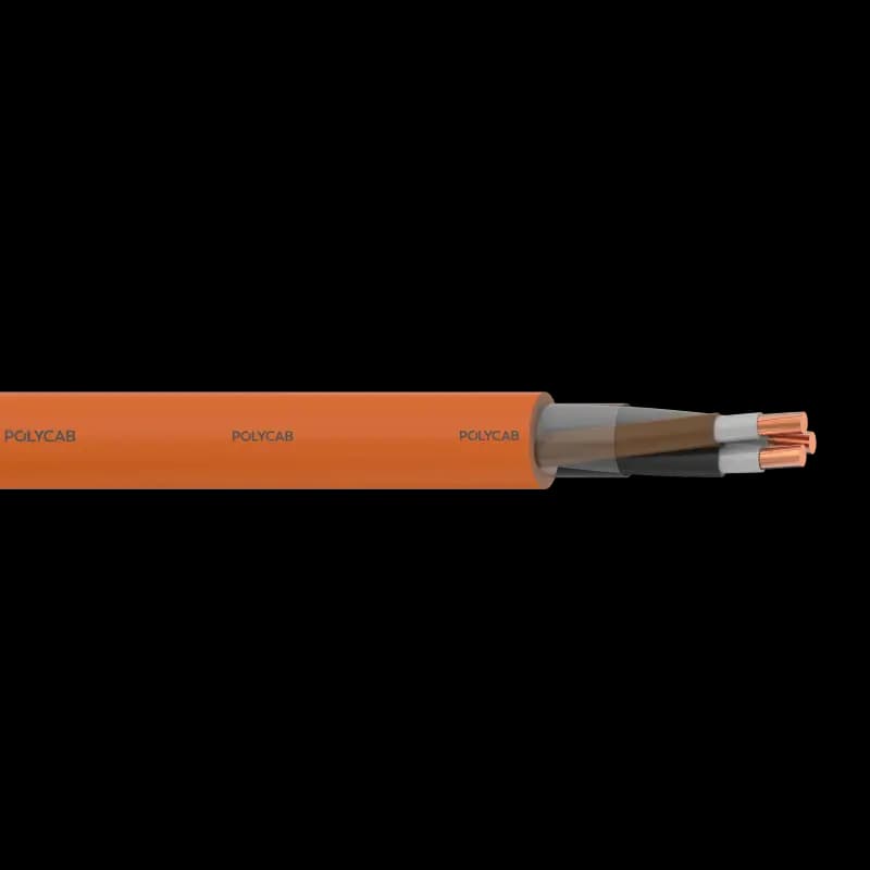 Polymarine IEC 60092-353 0.6/1.0kV FS Uarmoured Cable