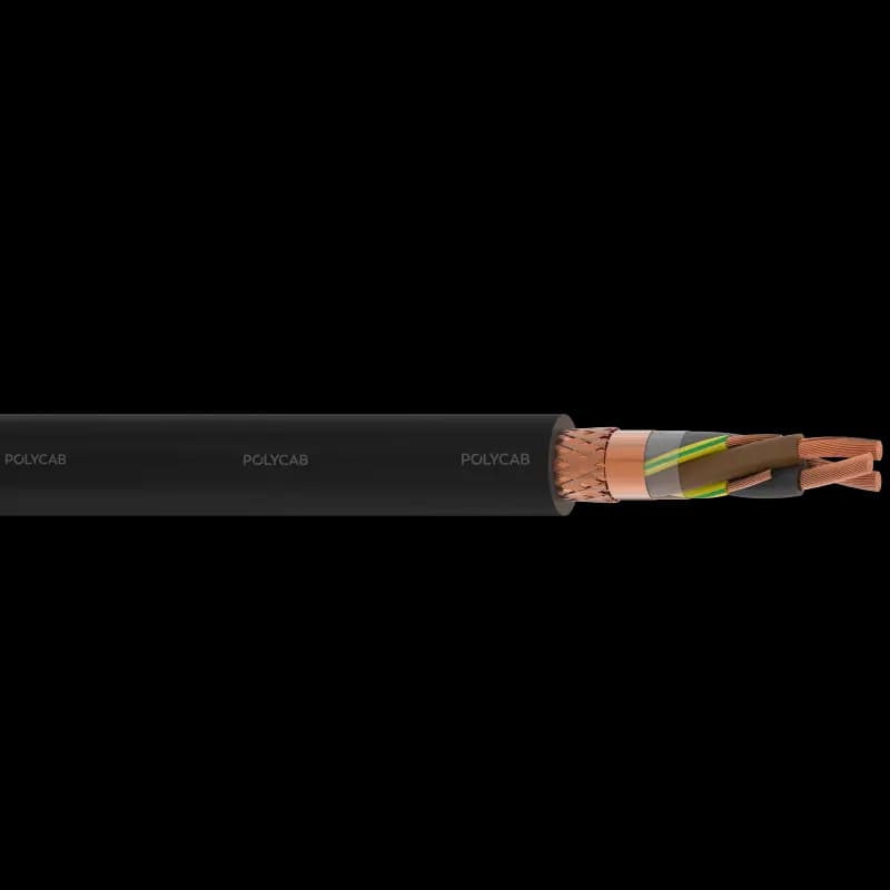 Polymarine IEC 60092-353 1.8/3.0kV VFD Cable