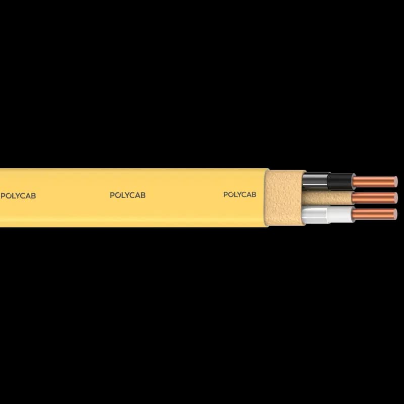 Polycab NMB Cable UL 719 600V
