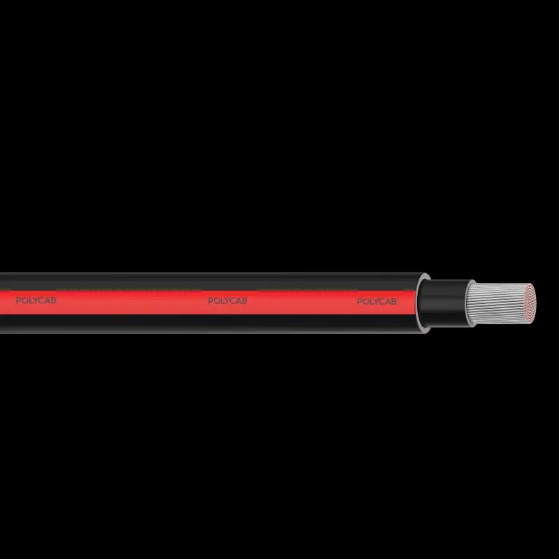 Polycab Solar H1Z2Z2-K BSEN 50618