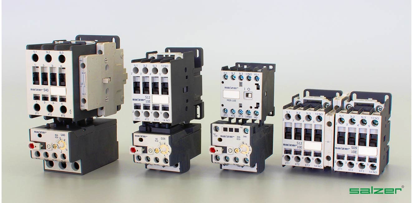 Contactors & Overload Relays