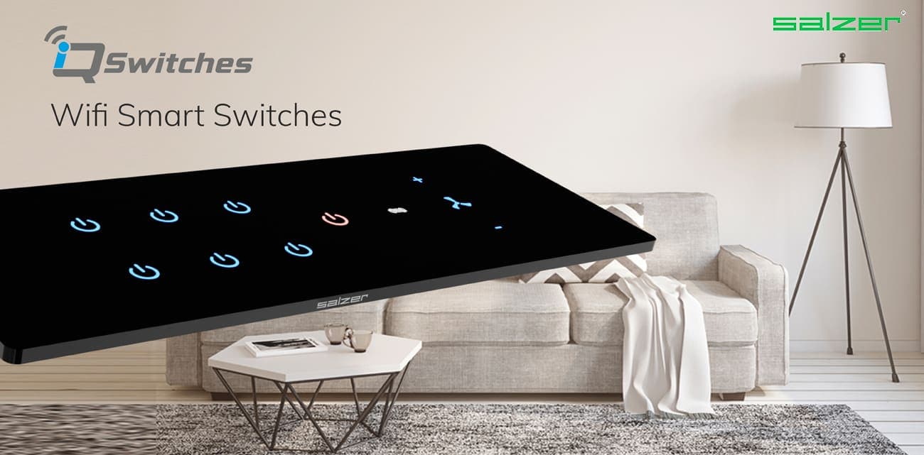Wifi Smart Switches